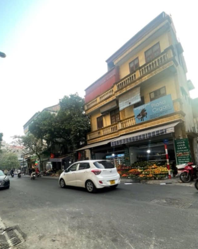 Siêu hiếm nhà phân lô Phố Nguyễn An Ninh 6 Tầng 60m2 12 lẻ vài xu